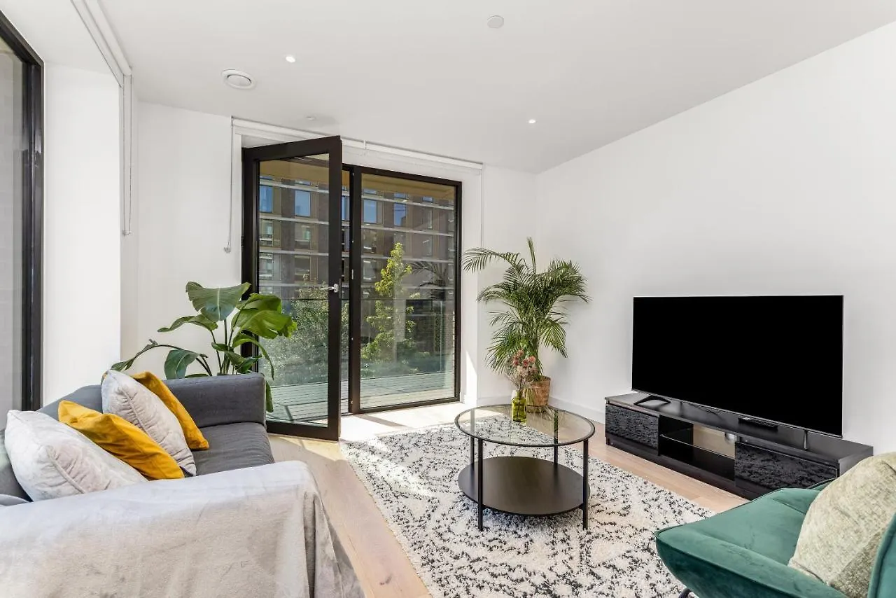 The Grand Cabo - Two Bed Apartment London United Kingdom