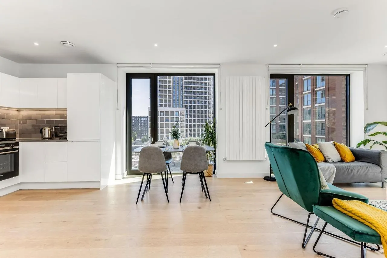 The Grand Cabo - Two Bed Apartment London 0*,  United Kingdom