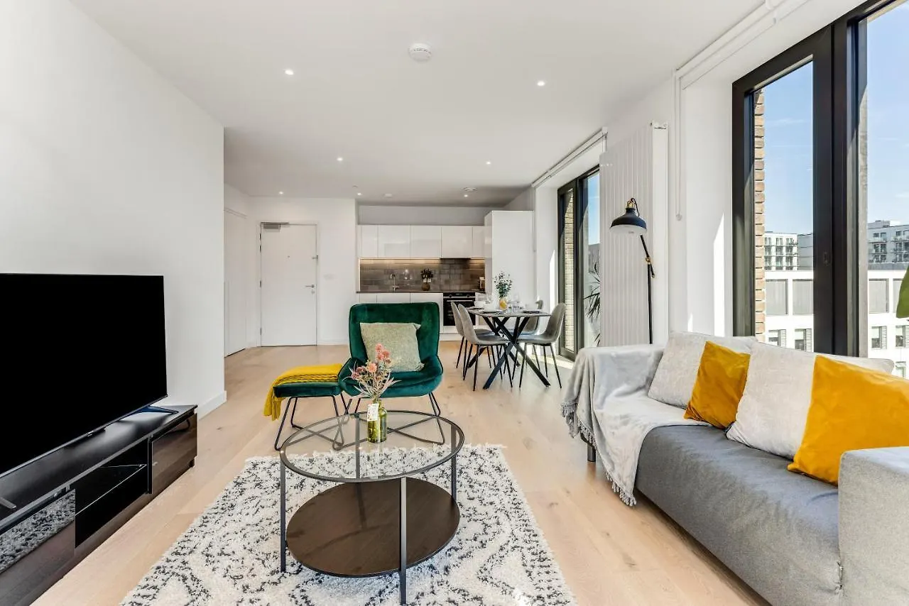 The Grand Cabo - Two Bed Apartment London 0*,