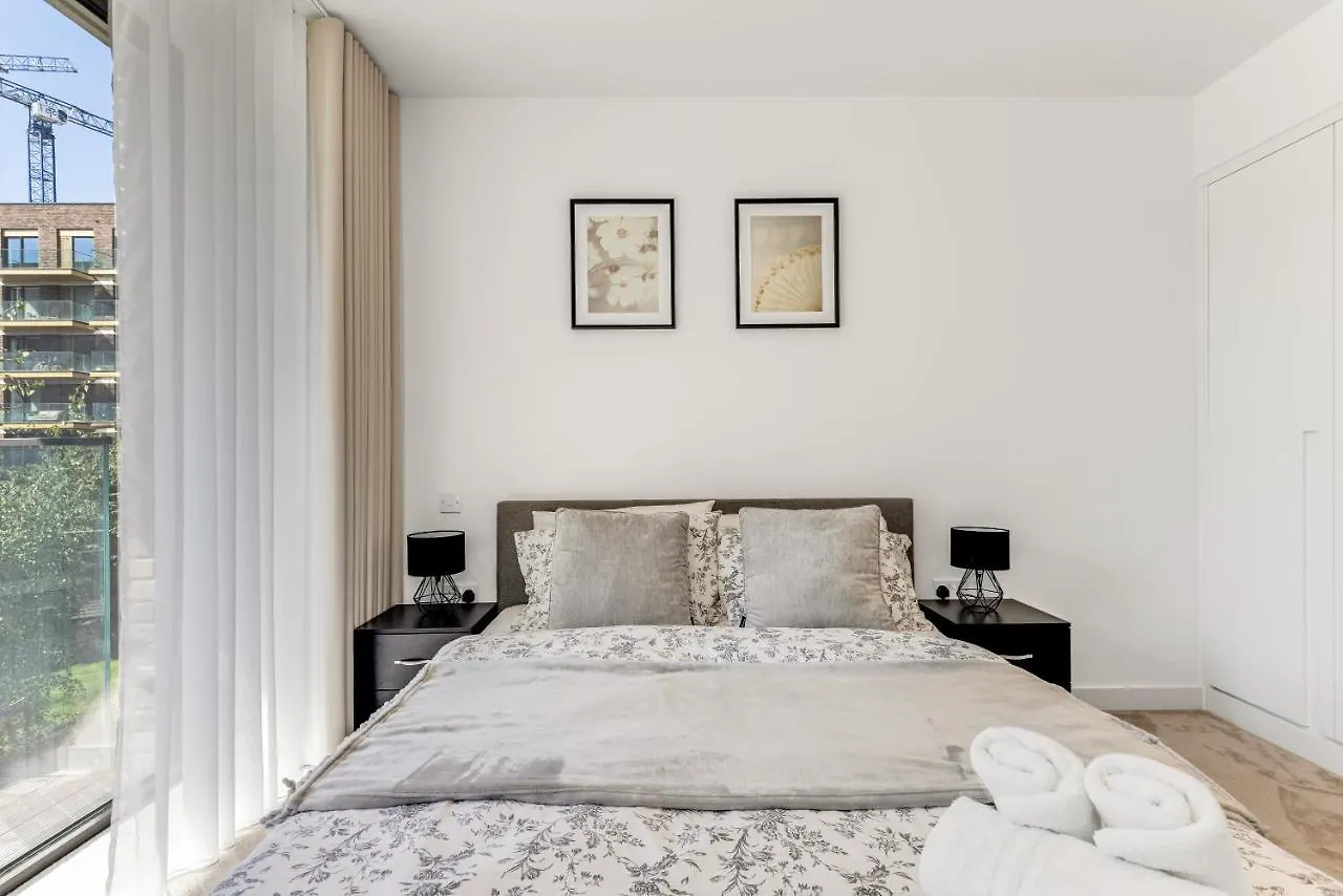 The Grand Cabo - Two Bed Apartment London