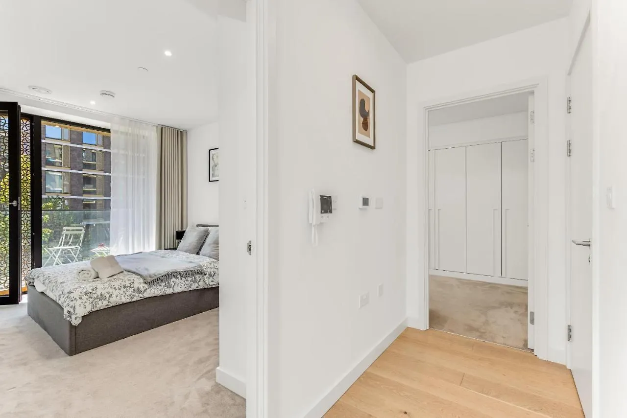 The Grand Cabo - Two Bed Apartment London