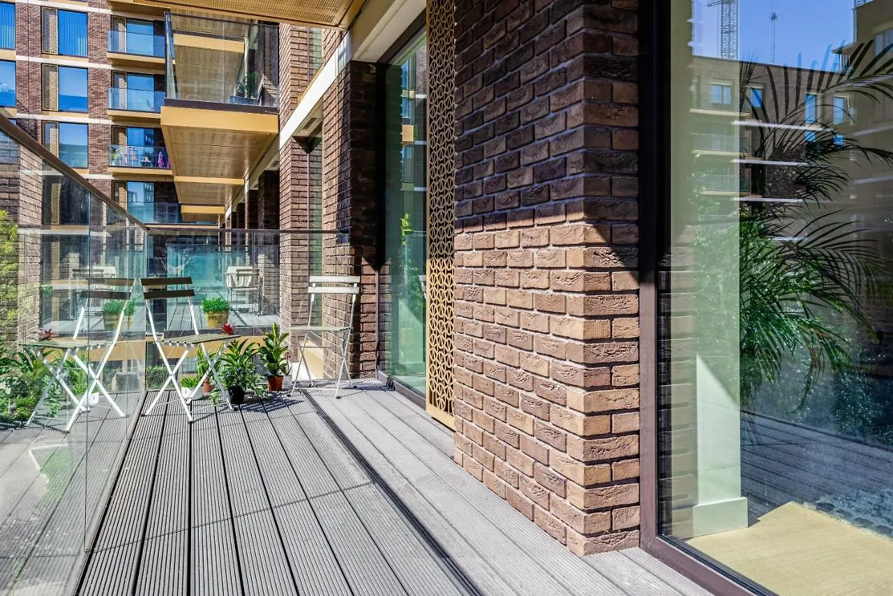 The Grand Cabo - Two Bed Apartment London United Kingdom
