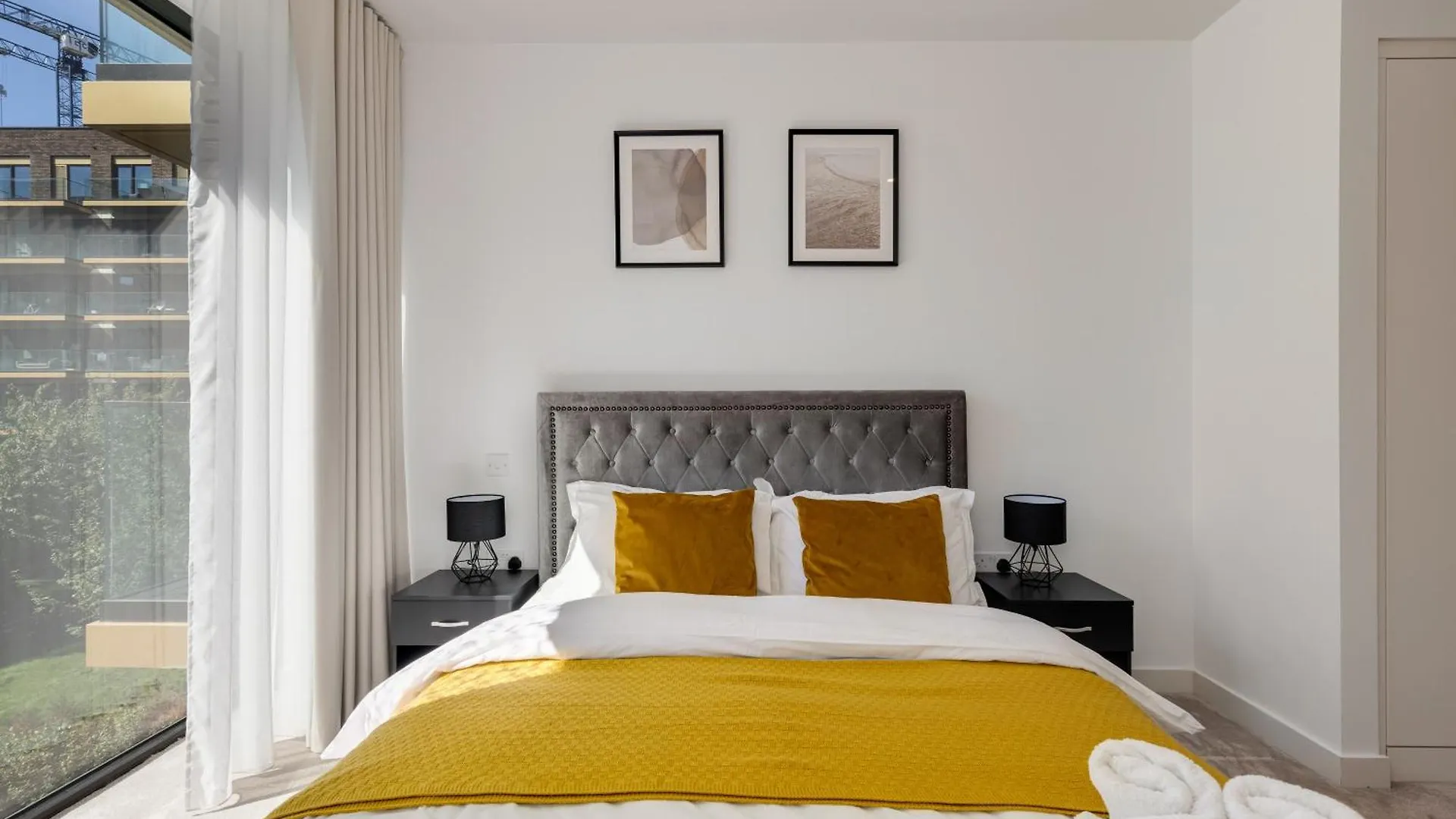 The Grand Cabo - Two Bed Apartment London United Kingdom